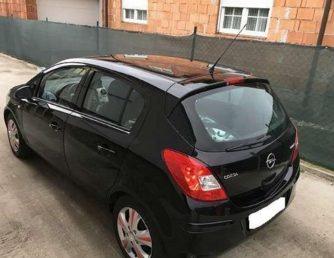 Gebrauchtes Auto Kaufen Opel Corsa Gut Beschreibung Kauf Fahren Autokauf