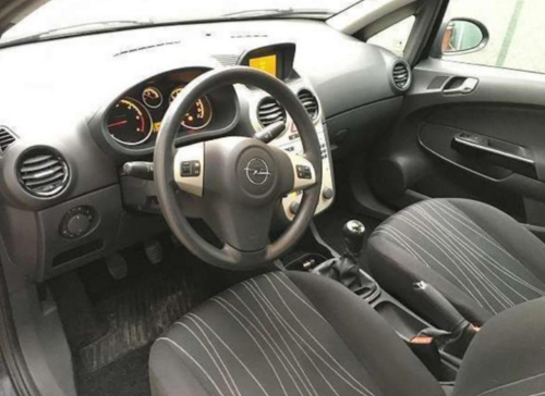 Gebrauchtes Auto Kaufen Opel Corsa Gut Beschreibung Kauf Fahren Autokauf