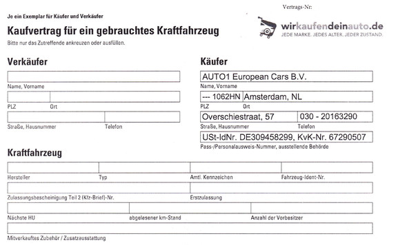 Gebrauchtwagen Bei Www Wirkaufendeinauto De Verkaufen Auto Verkaufen
