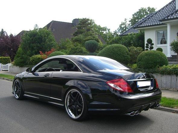 Gebrauchtwagen Kauf Eines Mercedes Benz Cl 500 65 Amg Paket Auto Kaufen