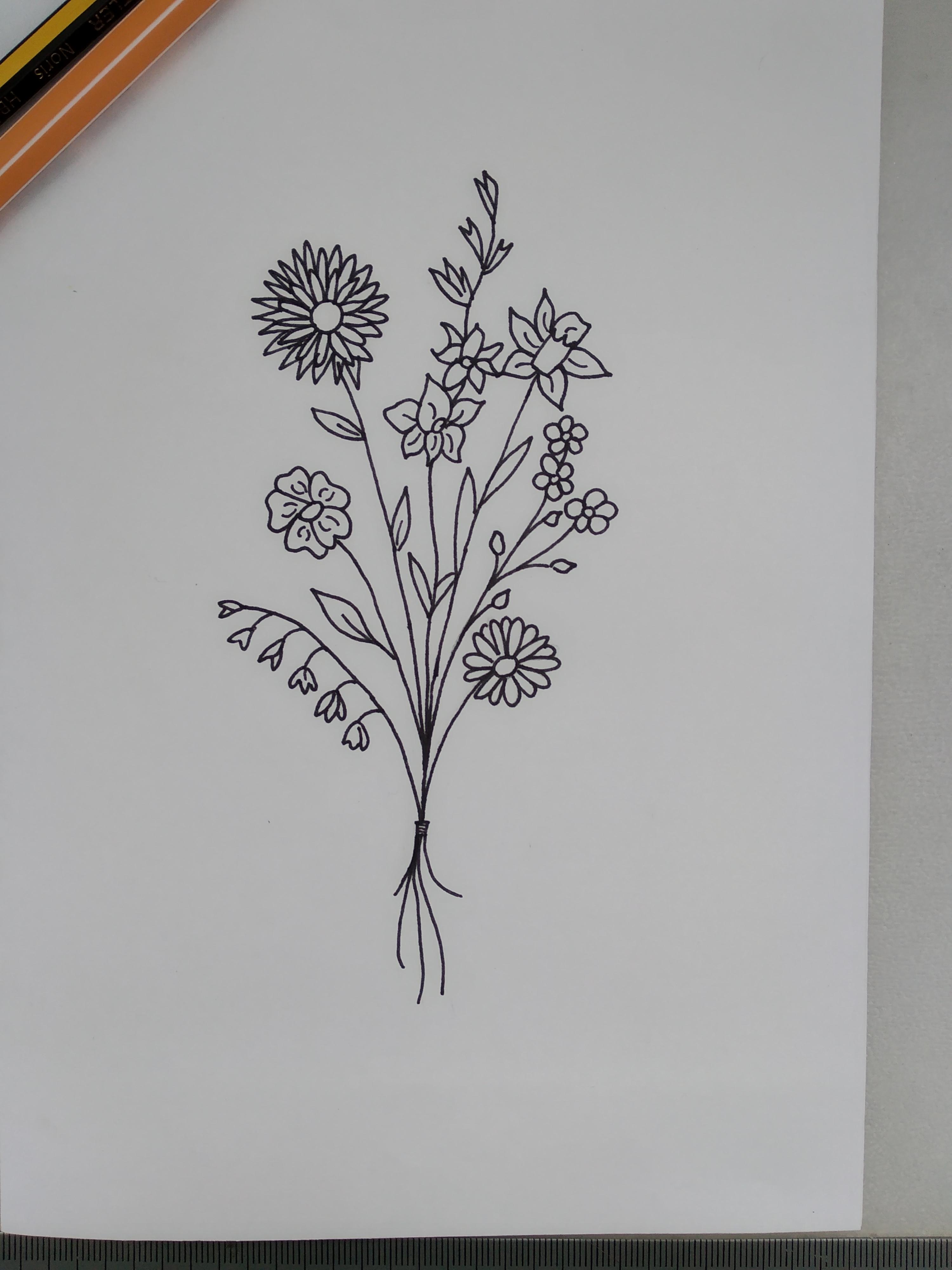 Geburtstagskarte Wo Die Schrift Hinsetzen Computer Geburtstag Zeichnen