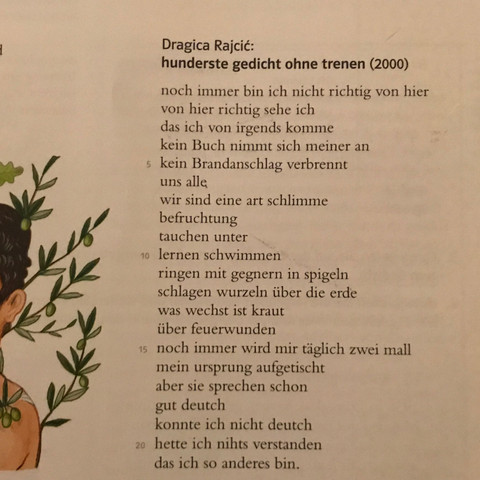 Das Gedicht - (Deutsch, Gedicht, Analyse)
