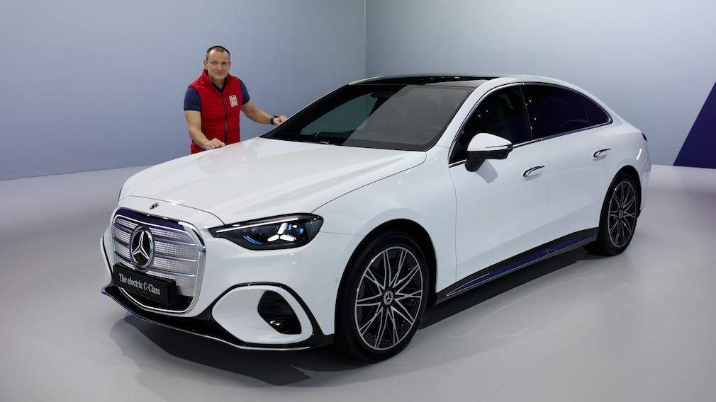 Die Neue C Klasse