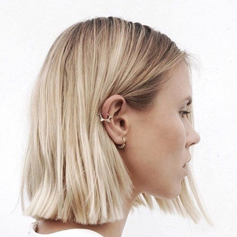 gefarbte haare blondieren madchen