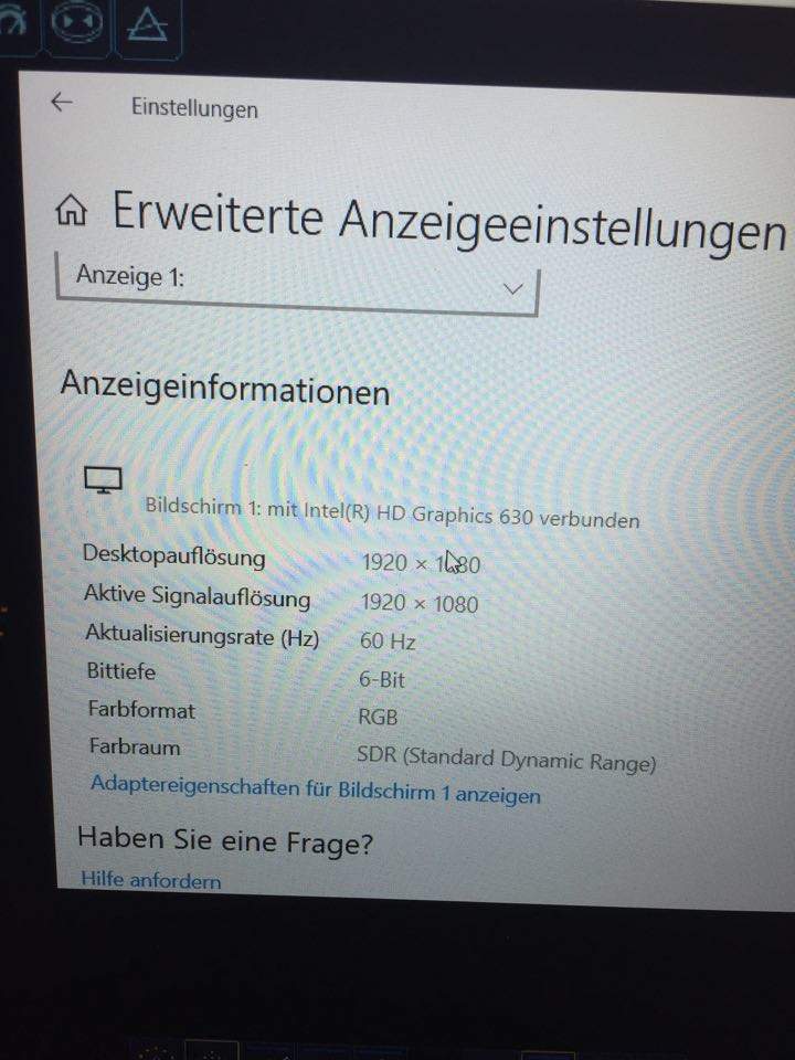 Unbemannt Biologie natürlich onboard grafikkarte einstellen reicht Künstlich Meditation