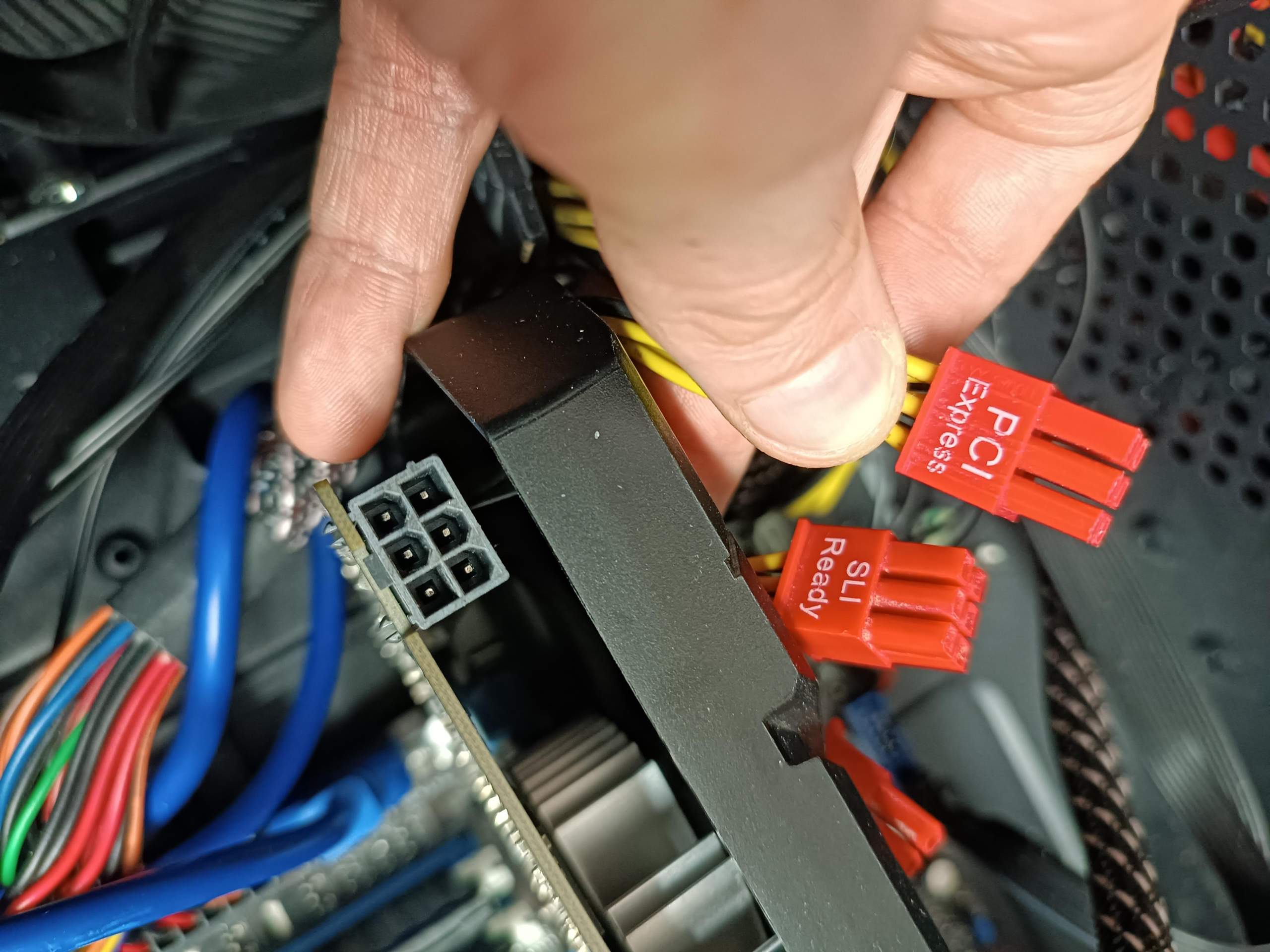 GeForce GTX 1060 StormX? (Nvidia GeForce GTX)