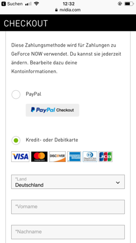 Geforce Now Ohne Kreditkarte Computer Spiele Und Gaming Bank
