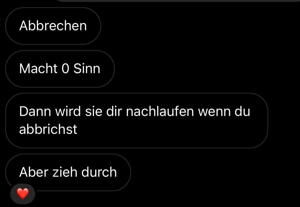 Ich hatte Sex mit einem Killer und wurde dann von ihr ge-friendzoned