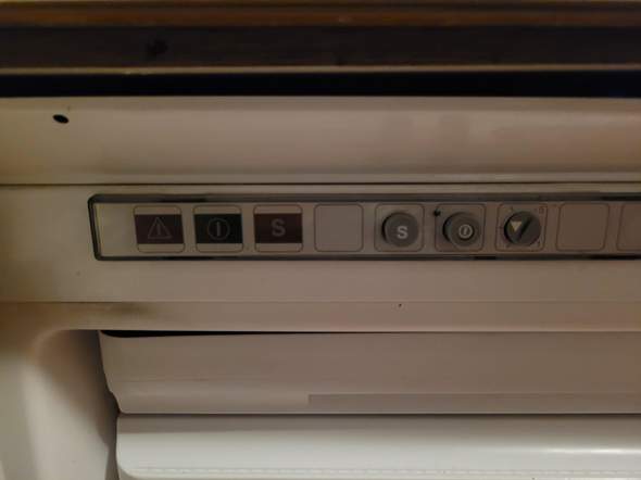 Liebherr Kühlschrank Alarm ununterbrochen? (Elektrik, Haushaltsgeräte,  Kühlung)