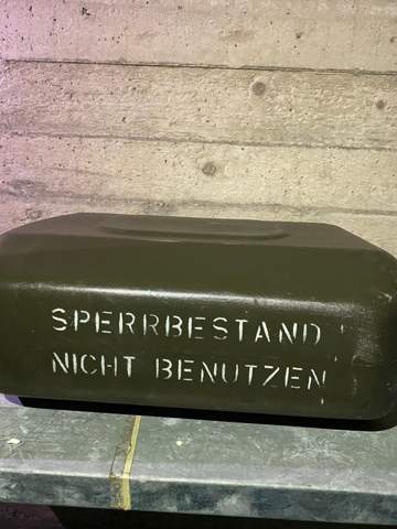 Gefundene Gegenstande Verkaufen Recht Bundeswehr Bunker