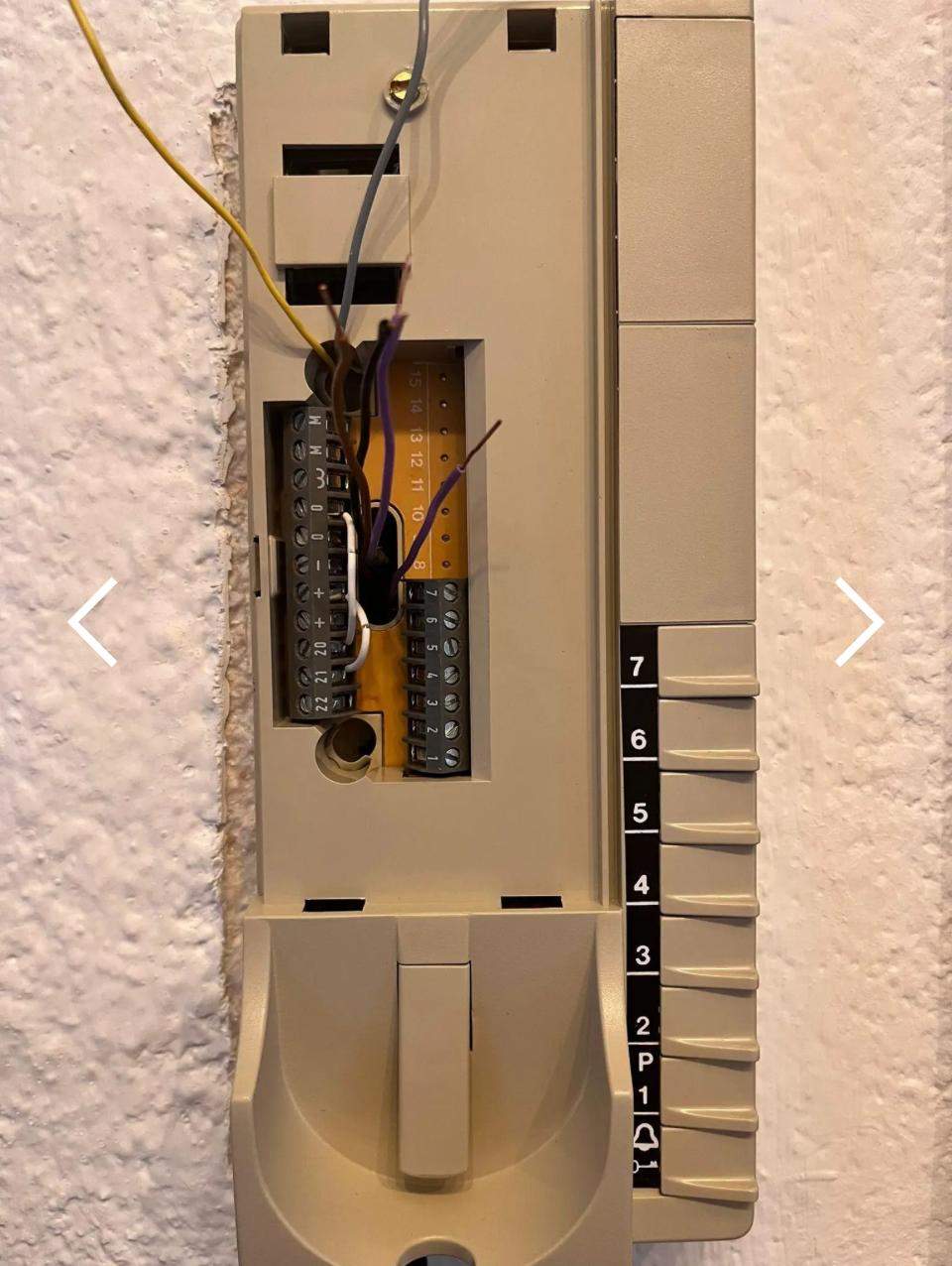Alte Gegensprechanlage Klingel Ausschalten