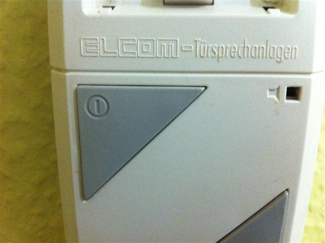 Gegensprechanlage: Optisches Signal. Aber wie? (z.b. für gehörlose