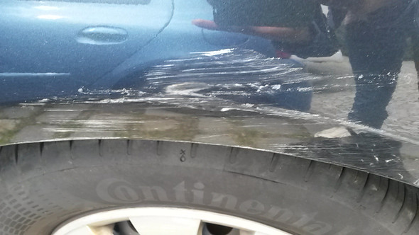 Schaden an meinem Auto - (Recht, Auto, Versicherung)