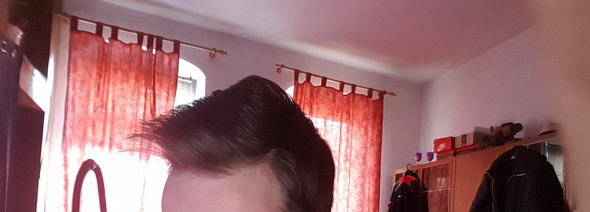 medizin haare frisur