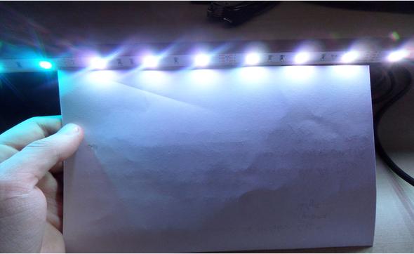 LED Leiste - Weiß - (LED, Lampe, kelvin)