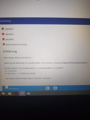 - (Mathematik, matheaufgabe, Einstellungstest)