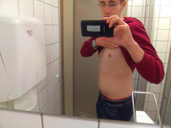 bauch - (Bauch, akzeptabel)