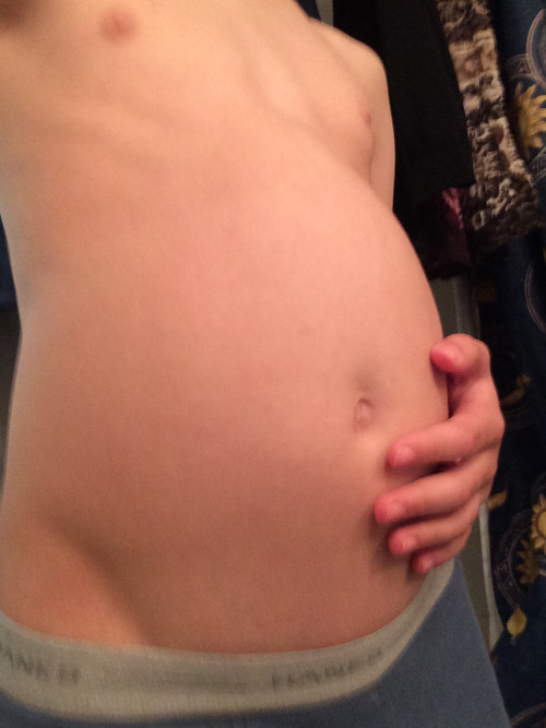 geht der bauch wieder weg 0 rund uberfressen