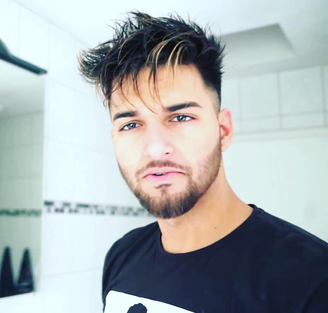 Geht die Nase? (Zeichnung , Apored)? (red)