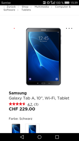 - (Technik, Tablet, Speicherkarte)