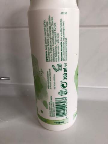 Geht (dieses) Shampoo als Gleitgel in der Dusche? (Gesundheit und Medizin, Sex, duschen) Geht (dieses) Shampoo als Gleitgel in der Dusche? (Gesundheit und Medizin, Sex, duschen)