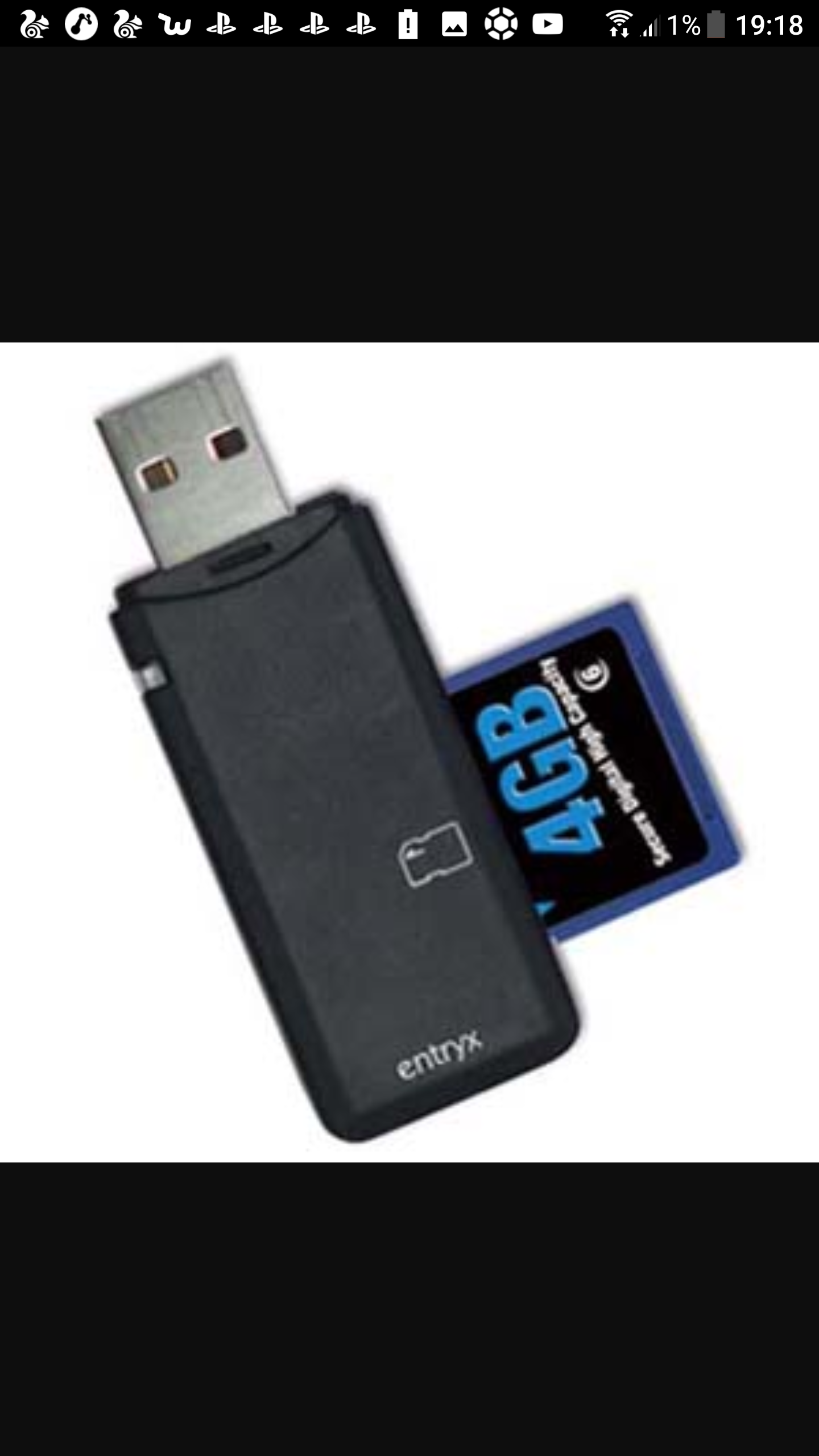 Geht eigentlich auf dem ps4 SD Karte und zwar so 512gb alles Erweiterung? Technik