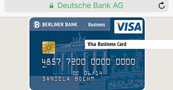 Geht eine normale Visa Karte die so aussieht für ein Zigarettenautomat Geht eine normale Visa Karte die so aussieht für ein Zigarettenautomat