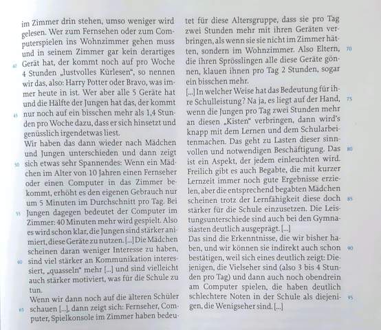 Geht Es In Der Text Um Die Frage Ob Madchen Oder Jungs Besser In Der Schule Sind Oder Wer Mehr Vor Den Medien Ist Deutsch Geht Es In Der Text Um Die Frage Ob Madchen Oder Jungs Besser In Der Schule Sind Oder Wer Mehr Vor Den Medien Ist Deutsch