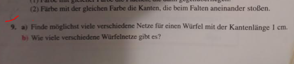 - (Mathe, Wurf)