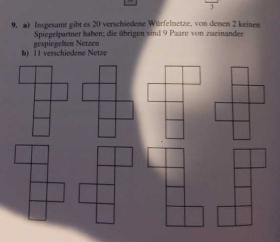- (Mathe, Wurf)
