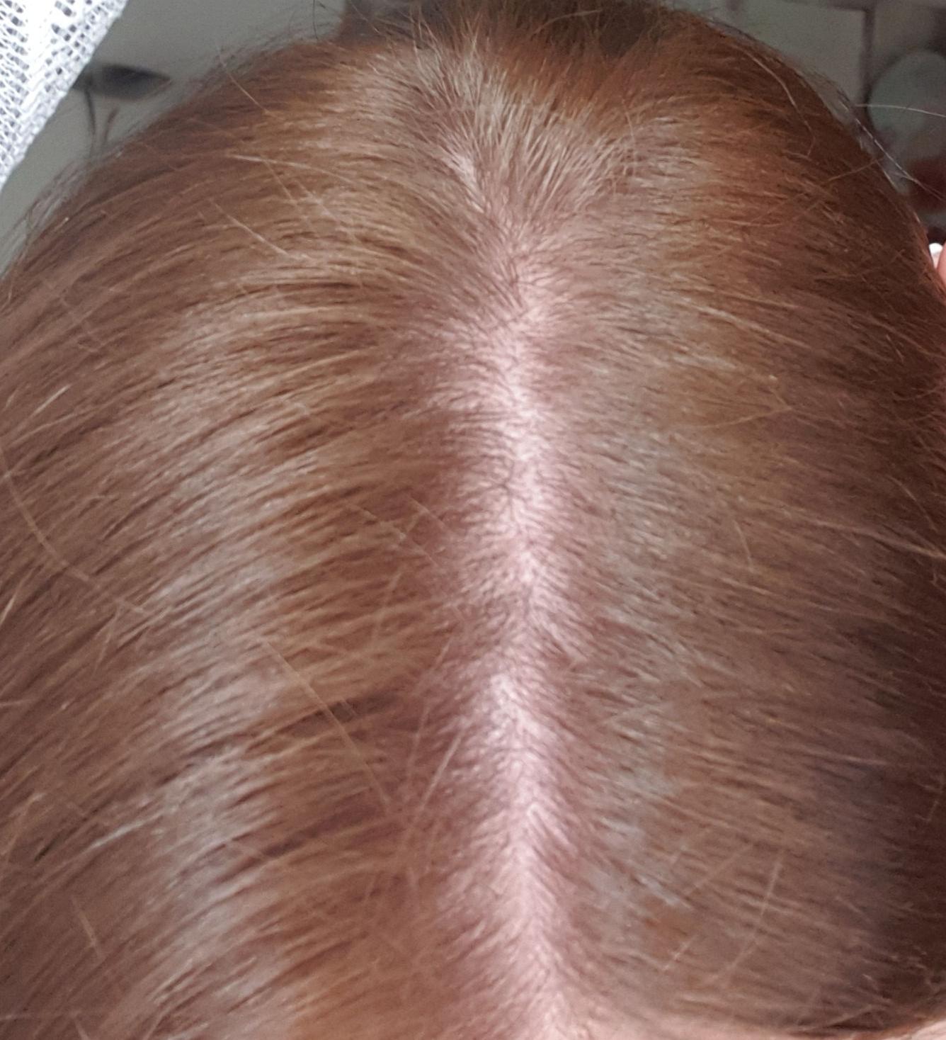 geht meine tonung komplett raus haare