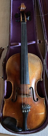 - (Computer, Geige, Violine)