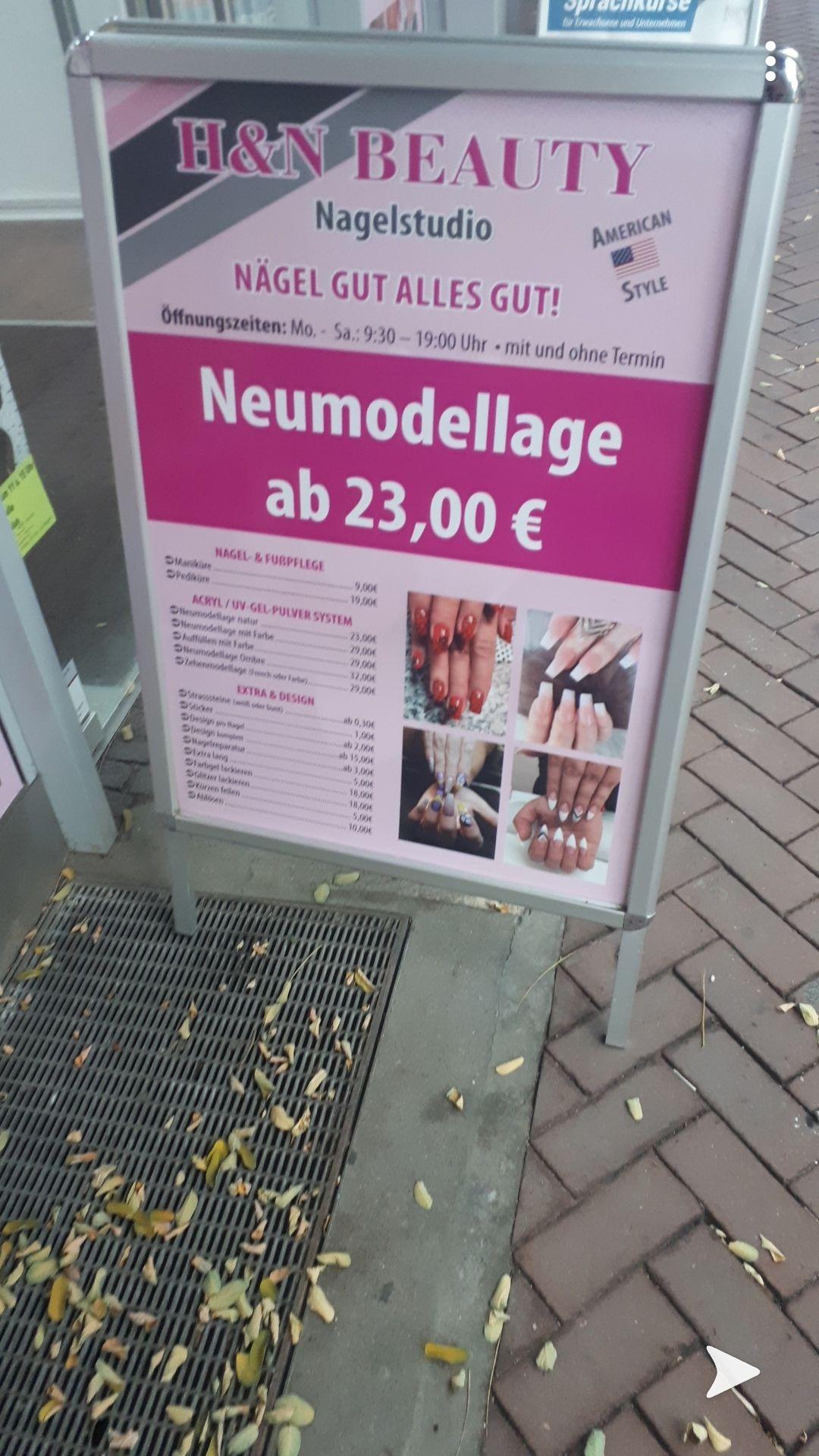 Gel oder Acryl Nägel aus dem Nagelstudio? (Erfahrungen ...