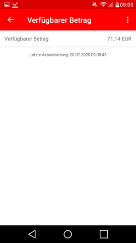 Geld Fehlt Plotzlich Sparkasse Online Banking Konto