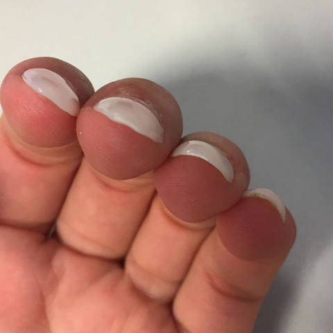 Gelnagel Halten Nicht Was Mach Ich Falsch Nagel Gel