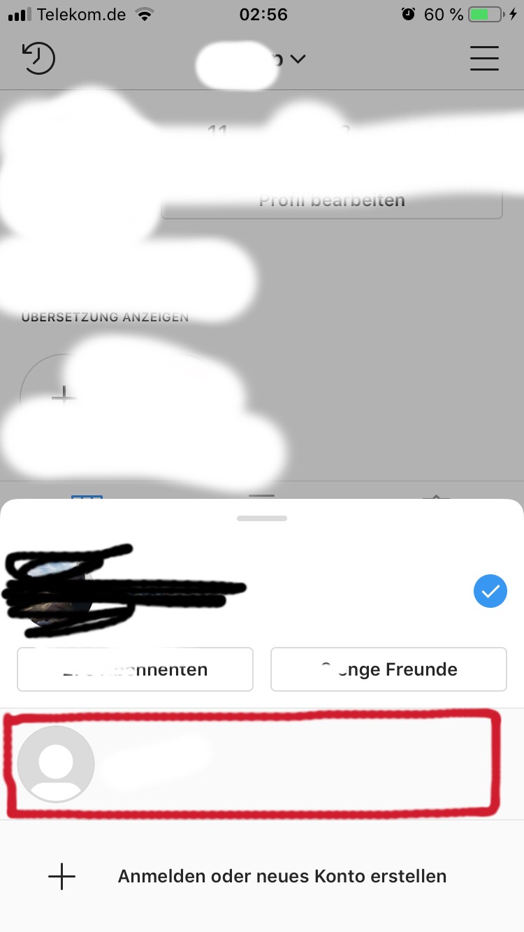 Bilder sehen alte gelöschte instagram Gelöschte Fotos