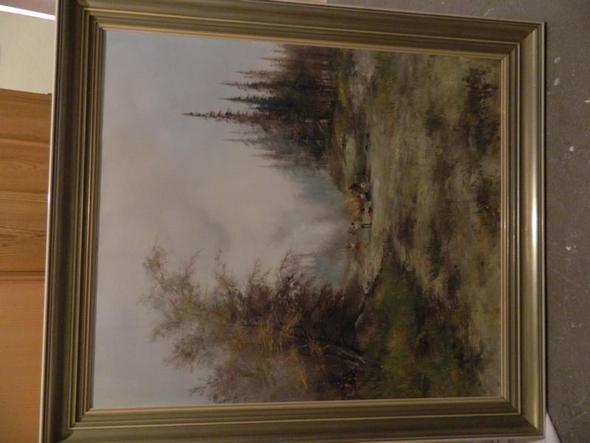 Wertvolle Gemalde Erkennen 12 Schritte Mit Bildern Wikihow