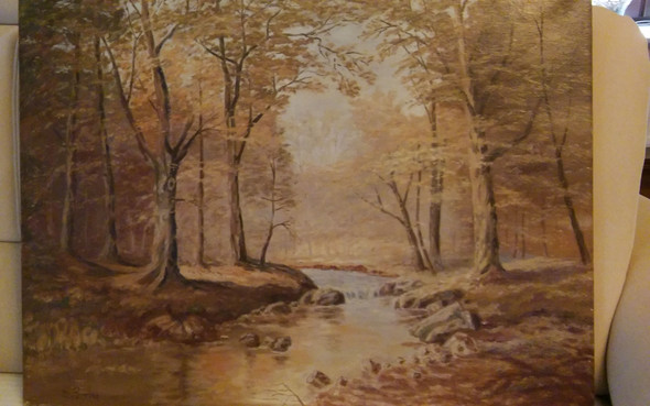 Gemälde - (Kunst, Informationen, Gemälde)