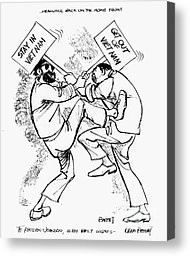 Gene basset - (Krieg, Cartoon, Vietnam)