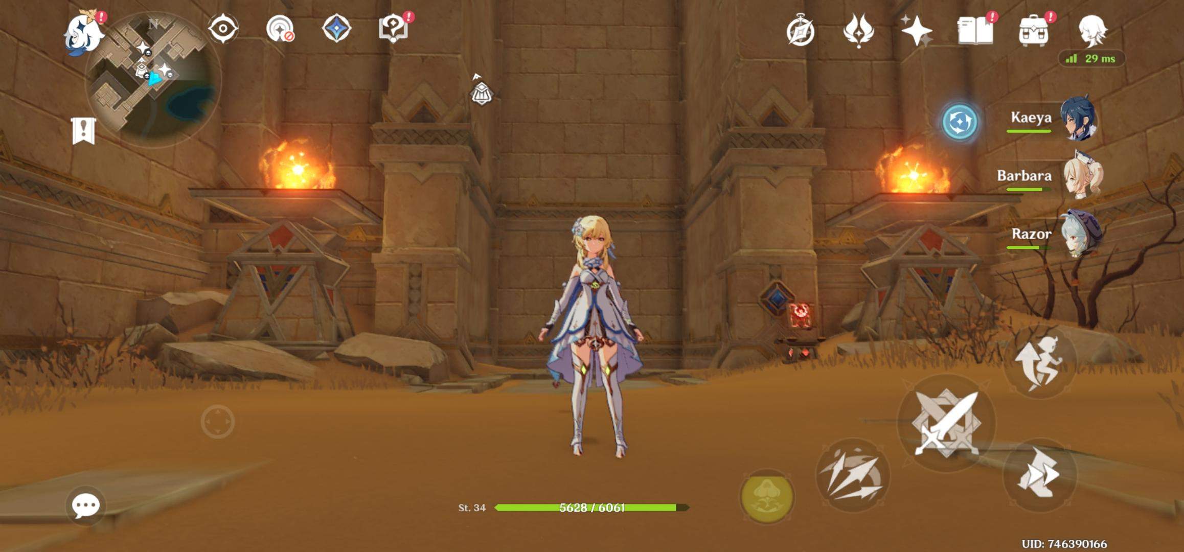 Genshin impact quest geht nicht weiter?