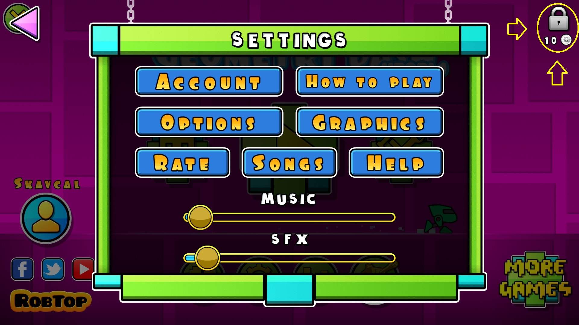 geometry dash world vault of secrets challenge