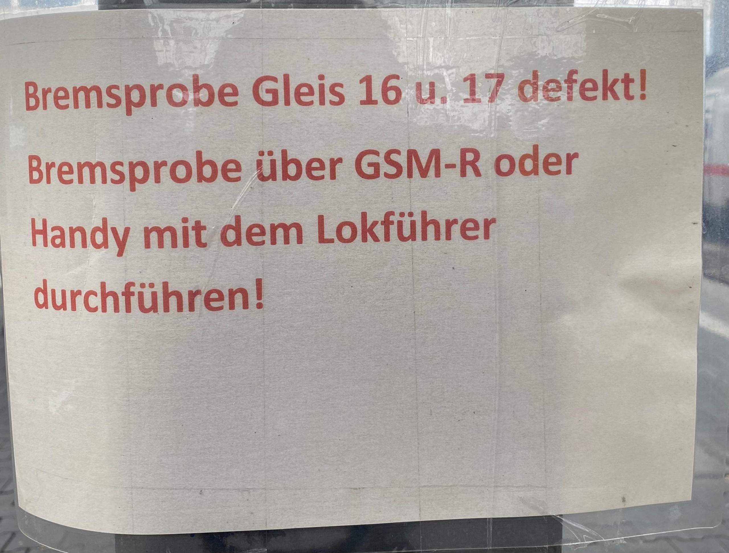 Stilvolle Gleich Nach Dem Losfahren Machen Sie Eine Bremsprobe Warum Ebenbildnull