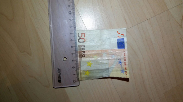 50€ - (Geld, Bank, Sparkasse)