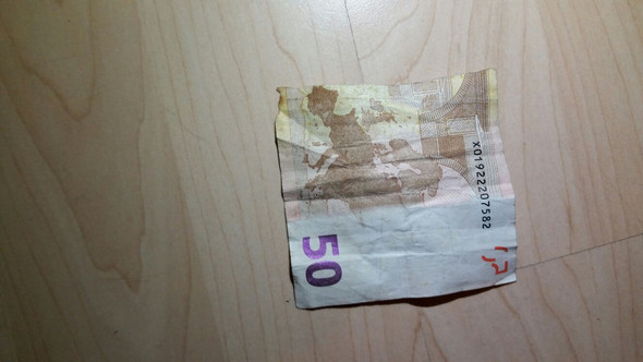 50€2 - (Geld, Bank, Sparkasse)