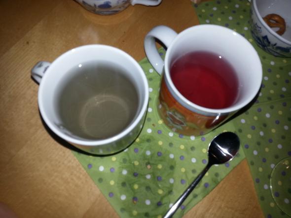 Tee - (Lebensmittel, Tee)
