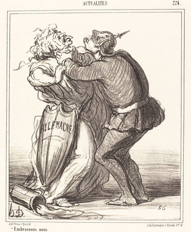 Kladderadatsch 1848 1869 Antiklerikale Karikaturen Und Satiren Xiii