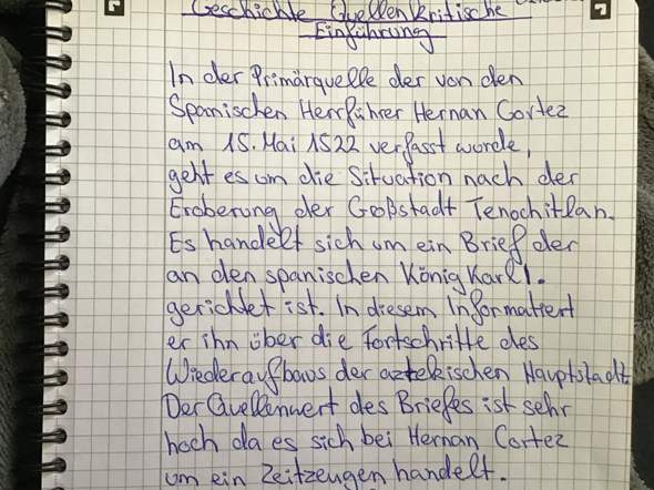 Wie Schreibt Man Eine Quellenkritische Einleitung wie-schreibt-man-eine-quellenkritische-einleitung