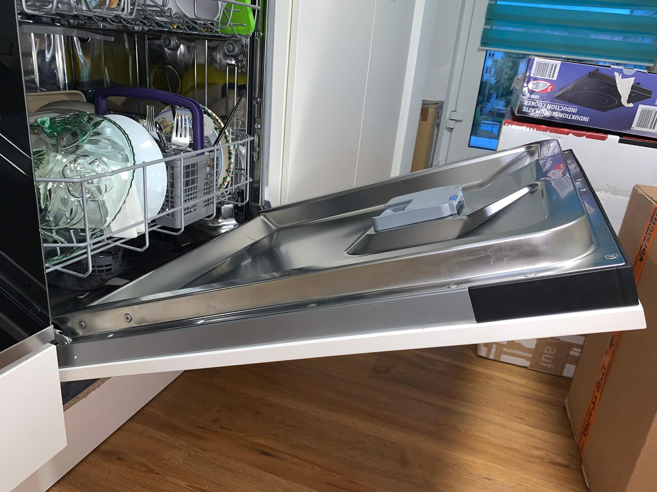 Beko Spülmaschine Startet Nicht