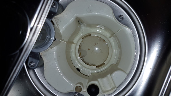 Geschirrspuler Pumpe