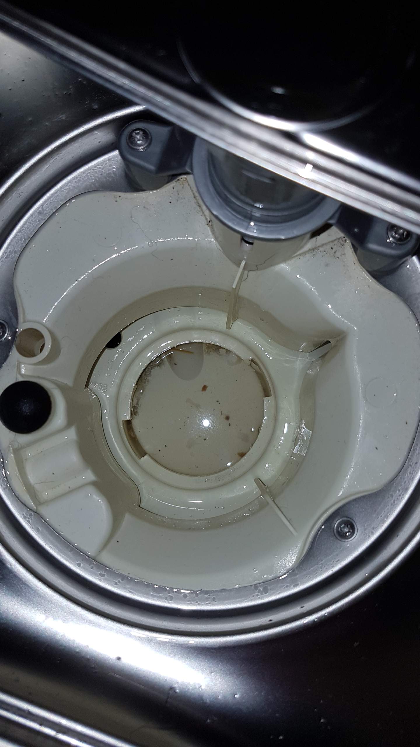 Geschirrspüler pumpe?